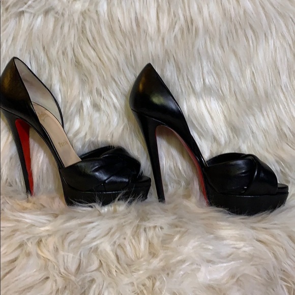 Christian Louboutin Heels - Picture 5 of 5